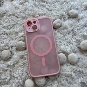 Amazon | iPhone 15 Case with MagSafe Compatibility